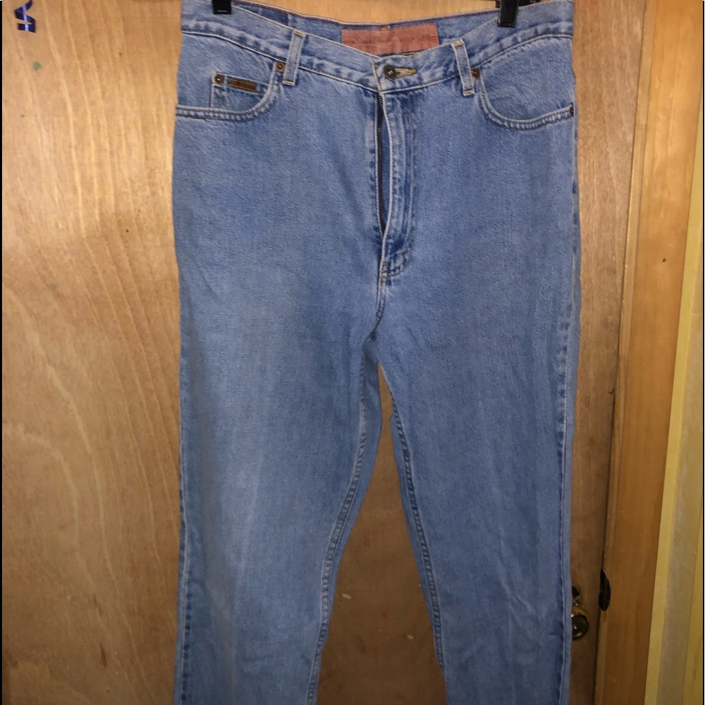 Eddie Bauer vintage mom jeans